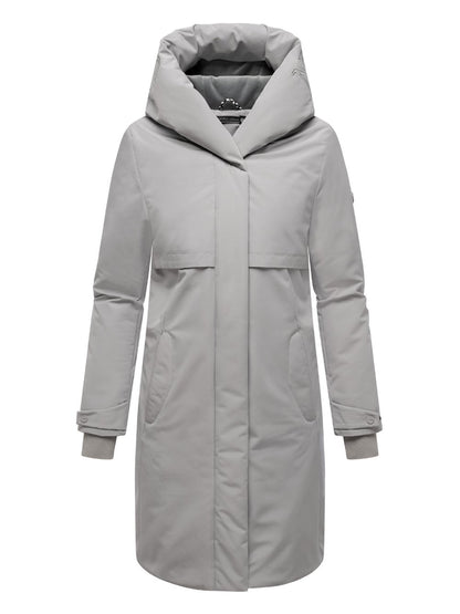 Navahoo Wintermantel Damen