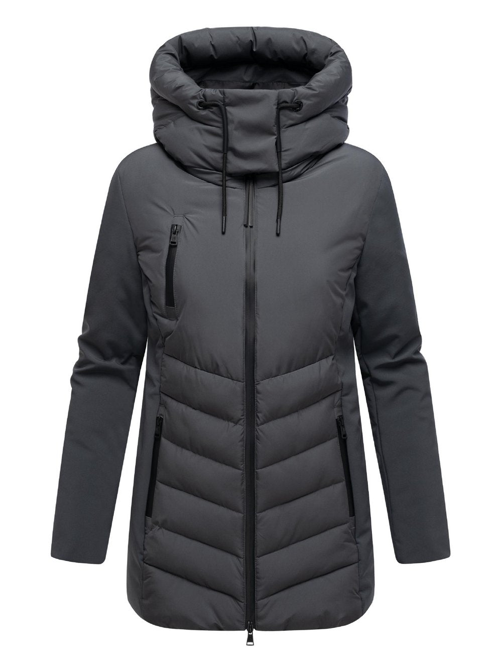 Marikoo Winterjacke Damen