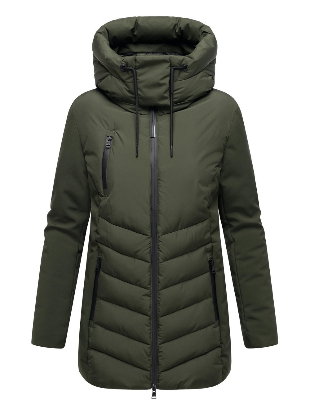 Marikoo Winterjacke Damen