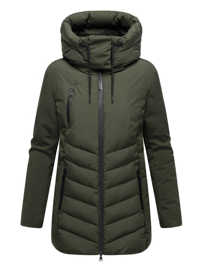 Marikoo Winterjacke Damen