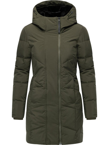 Ragwear Steppmantel Damen