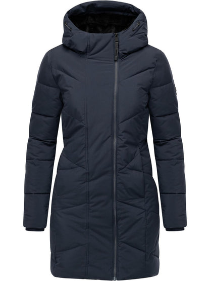 Ragwear Steppmantel Damen