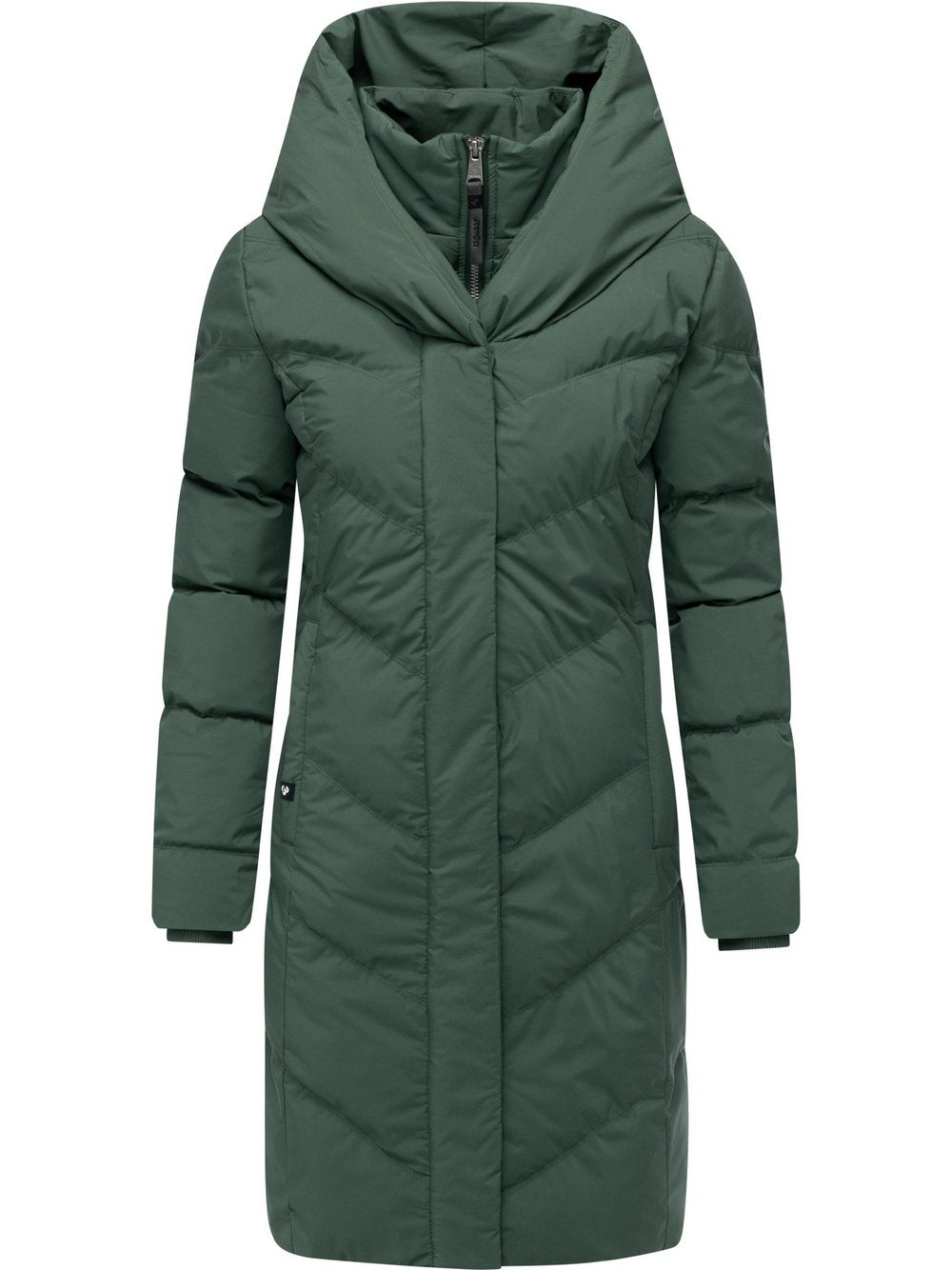 Ragwear Steppmantel Damen