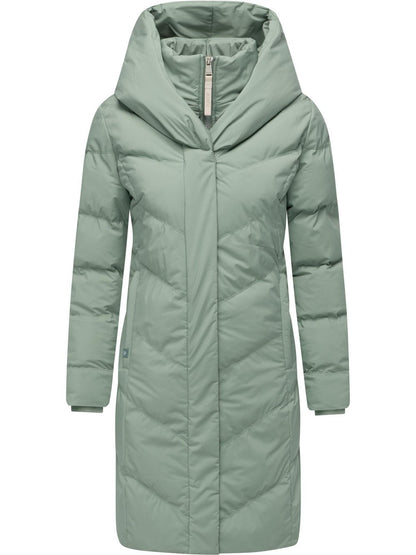 Ragwear Steppmantel Damen