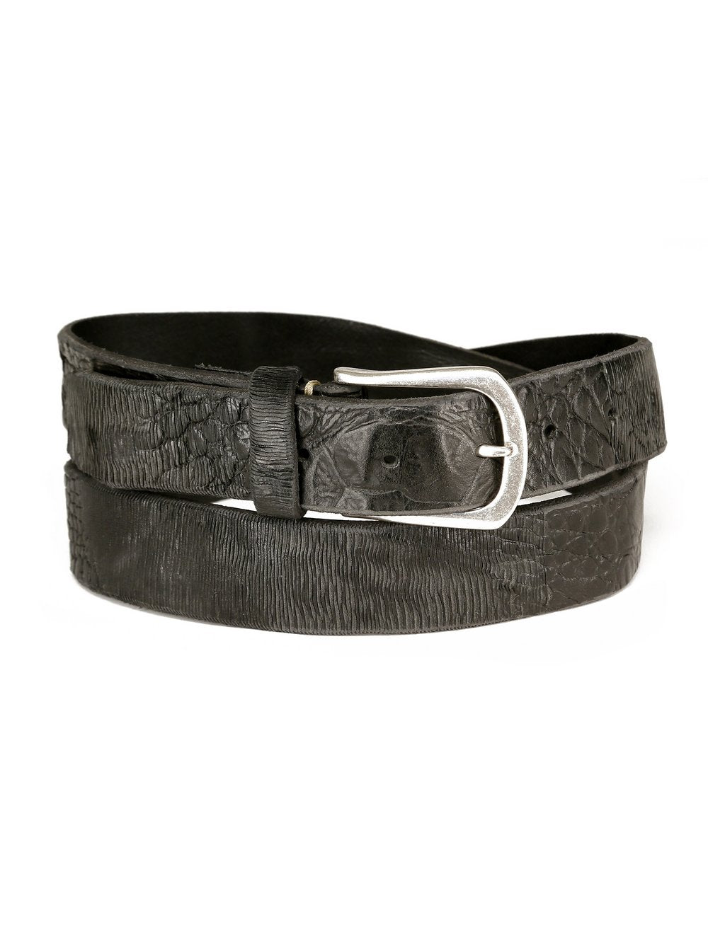 JCC Gürtel Mit Muster Damen Leder