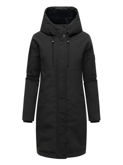 Navahoo Wintermantel Damen