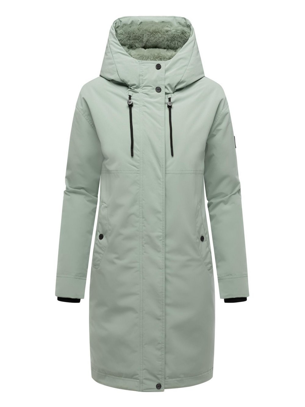 Navahoo Wintermantel Damen