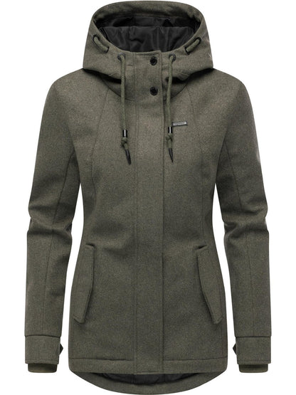 Ragwear Übergangsjacke Damen