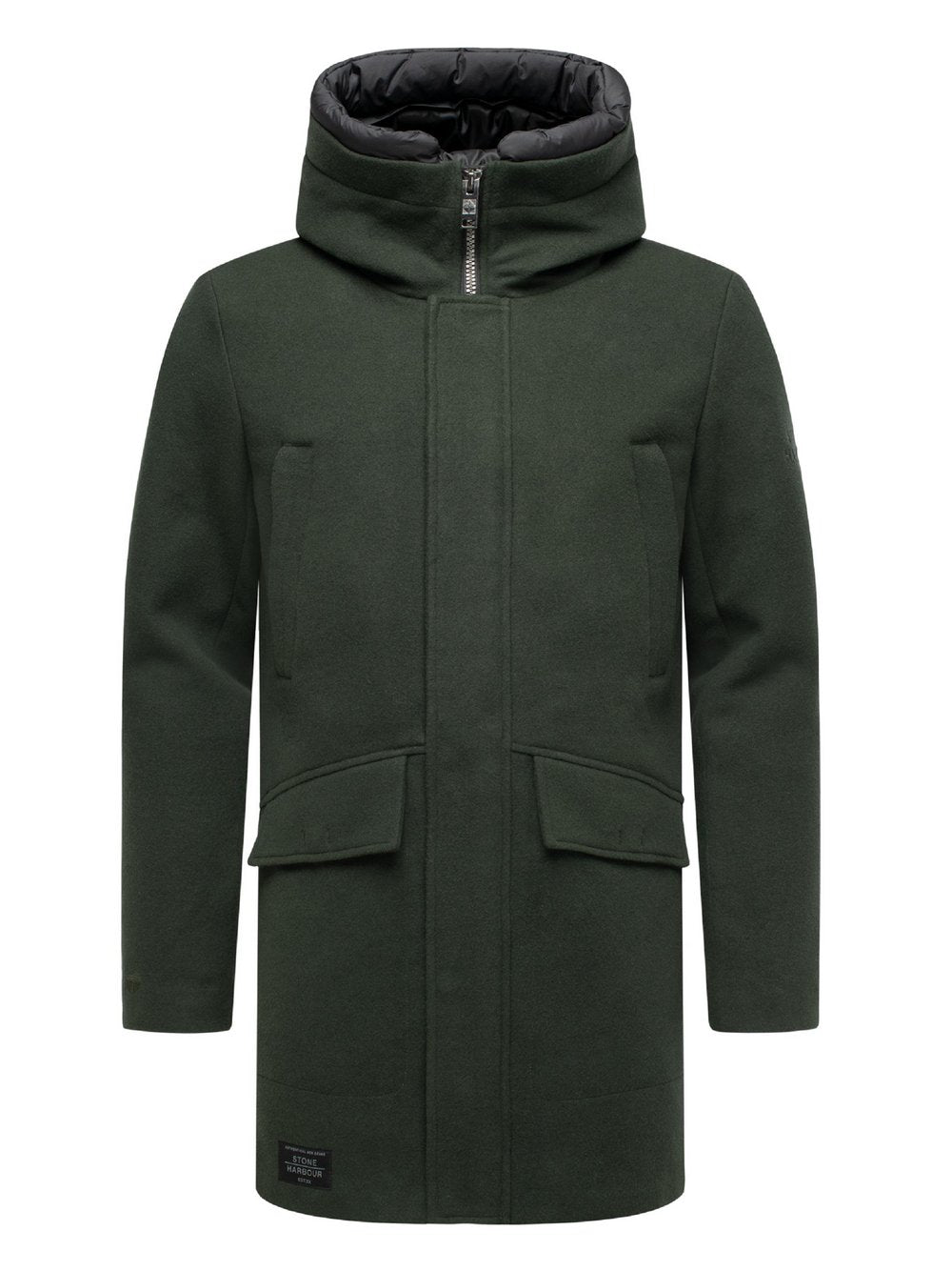 STONE HARBOUR Kurzmantel Herren