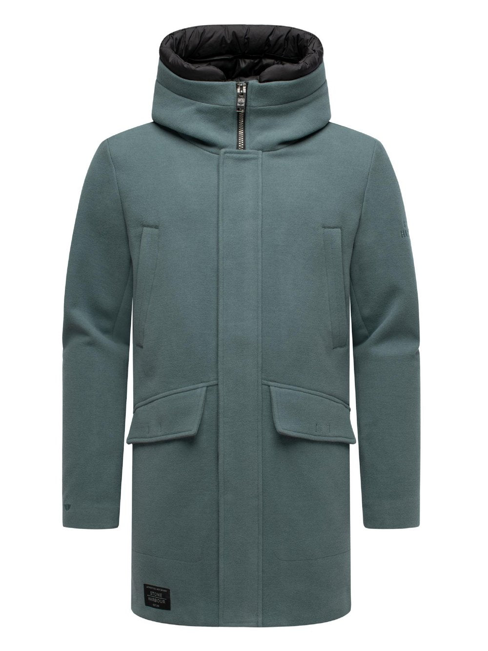 STONE HARBOUR Kurzmantel Herren