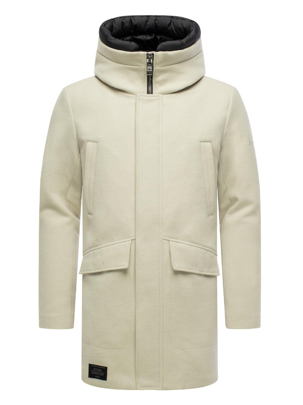 STONE HARBOUR Kurzmantel Herren