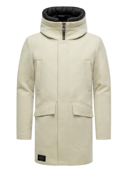 STONE HARBOUR Kurzmantel Herren
