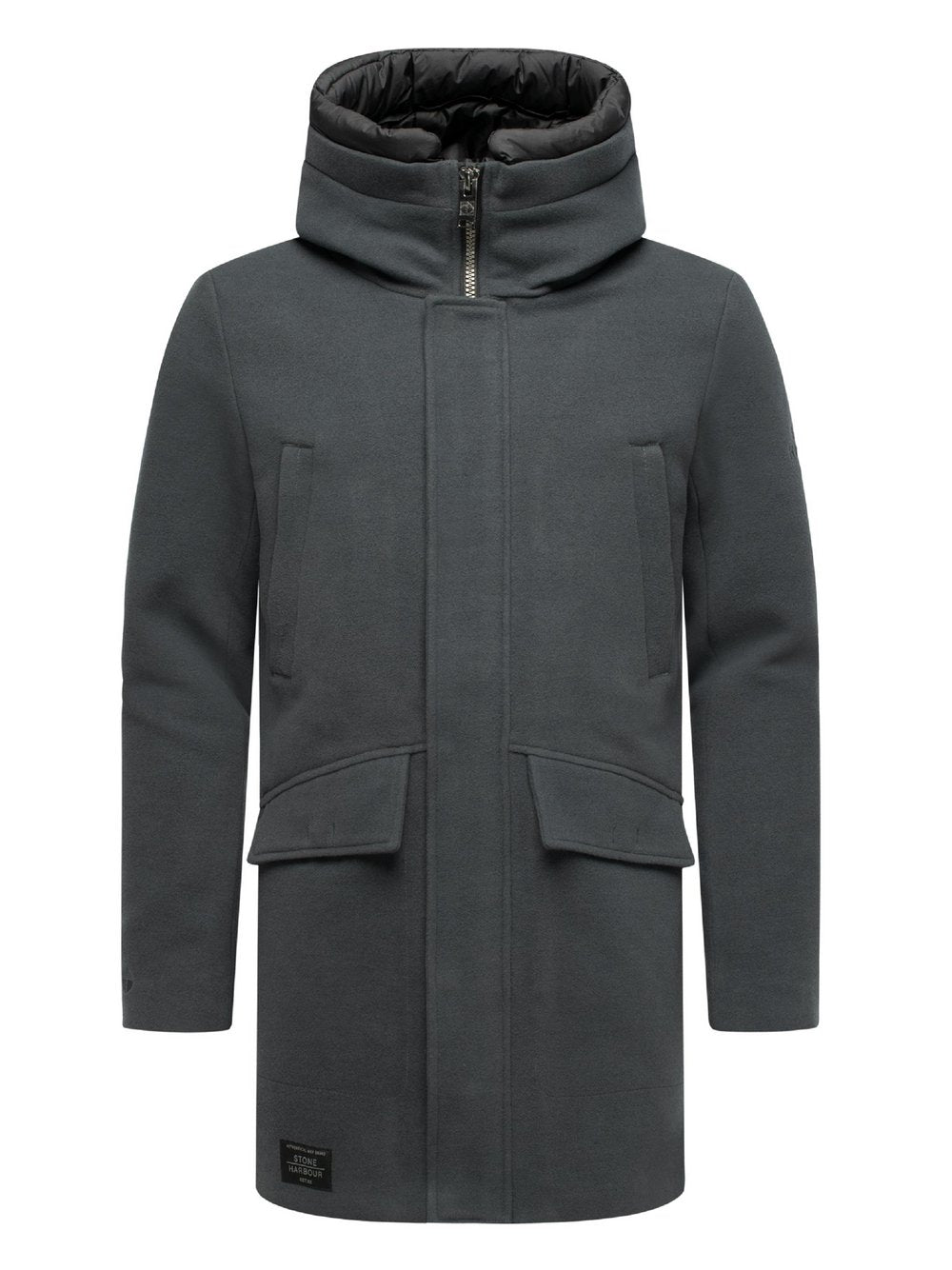 STONE HARBOUR Kurzmantel Herren