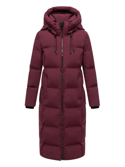 Marikoo Steppmantel Damen