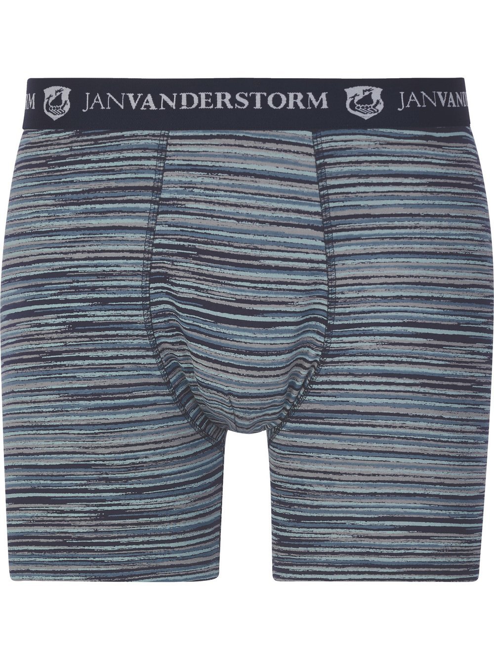 Jan Vanderstorm Steppjacke Herren Polyamid