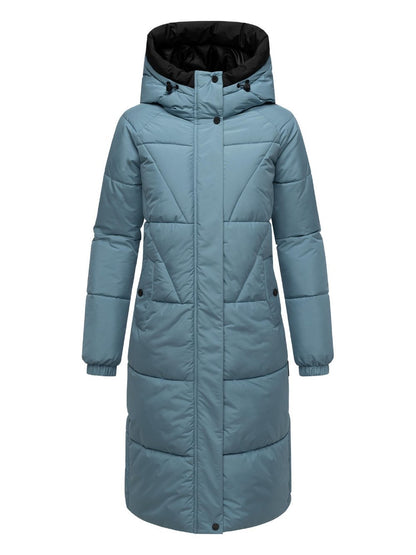 Marikoo Wintermantel Damen