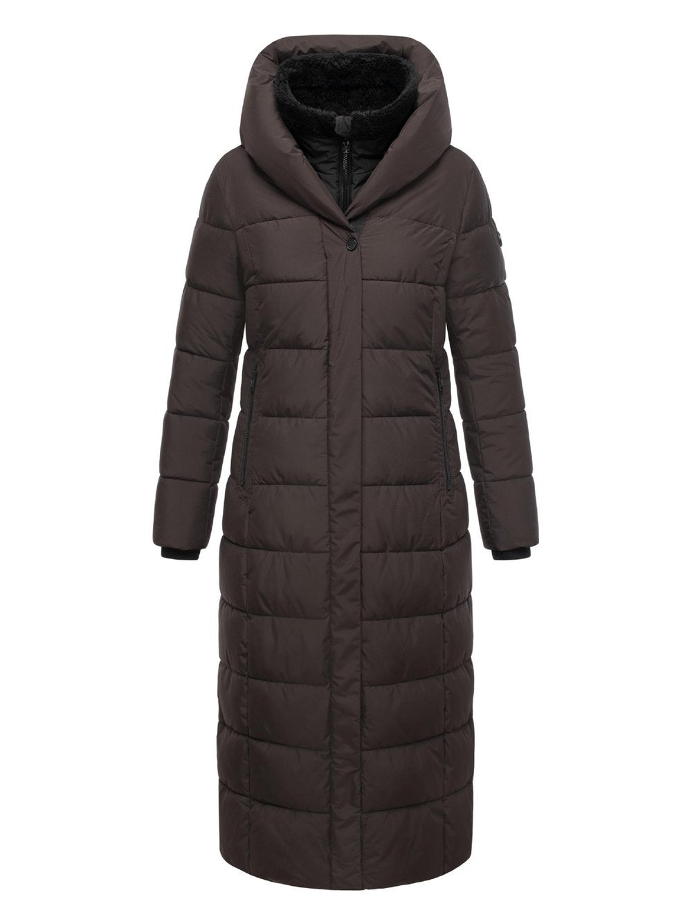 Marikoo Wintermantel Damen