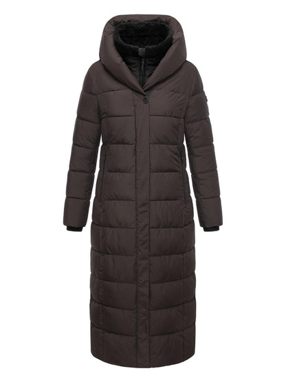 Marikoo Wintermantel Damen