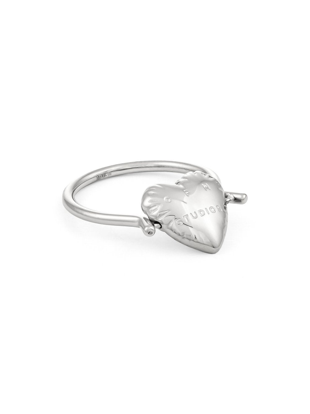 COPENHAGEN STUDIOS Ring Damen Edelstahl