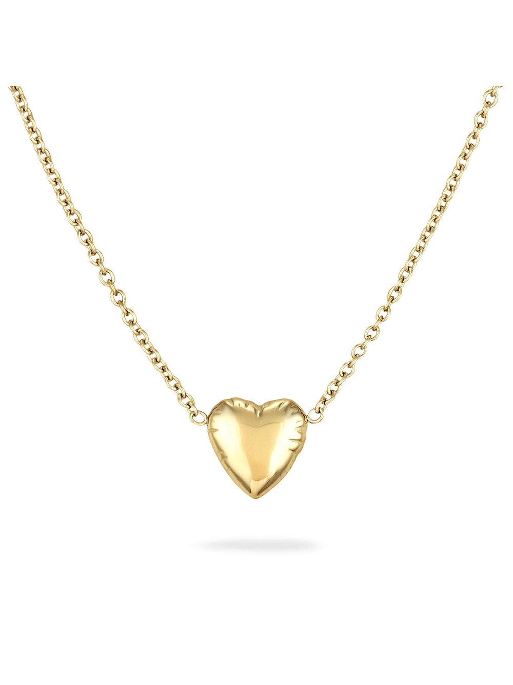 COPENHAGEN STUDIOS Halskette Damen Edelstahl