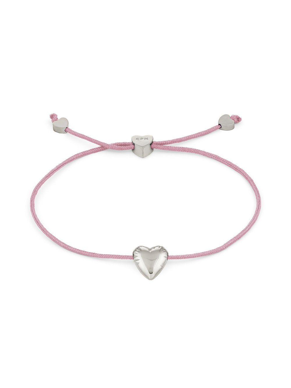 COPENHAGEN STUDIOS Armband Damen Edelstahl