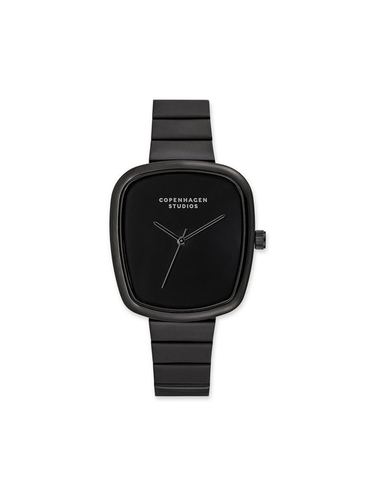 COPENHAGEN STUDIOS Uhr Damen Edelstahl