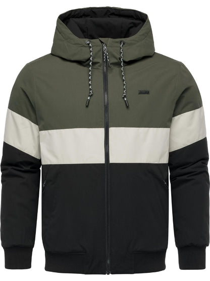 Ragwear Winterjacke Herren