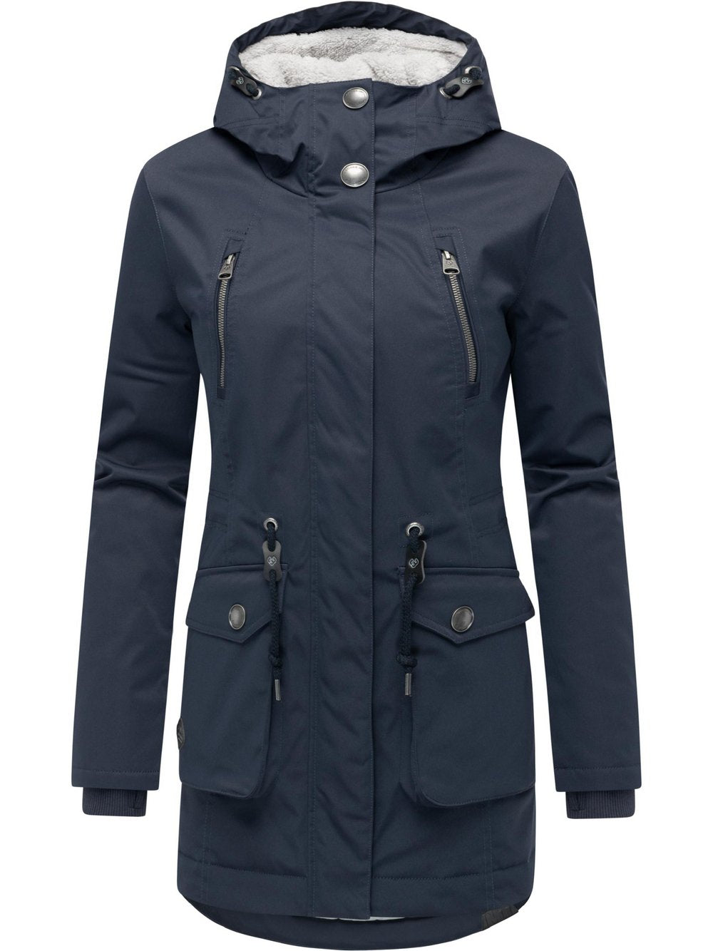 Ragwear Kurzmantel Damen