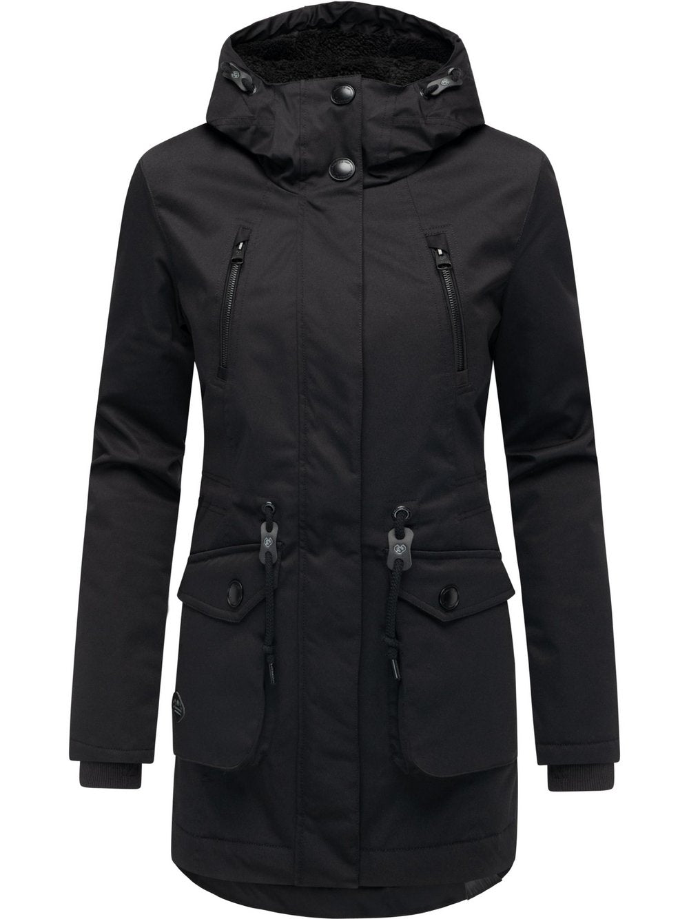 Ragwear Kurzmantel Damen