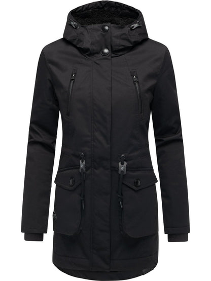 Ragwear Kurzmantel Damen