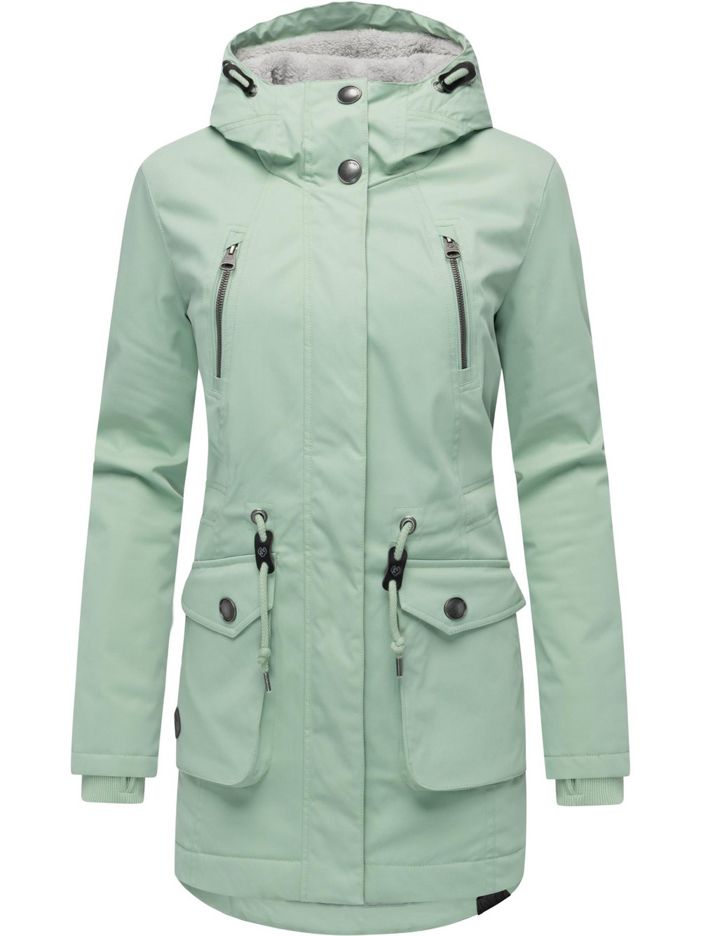 Ragwear Kurzmantel Damen