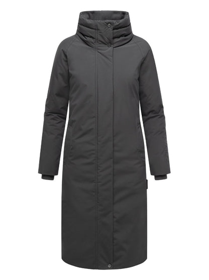 Navahoo Wintermantel Damen