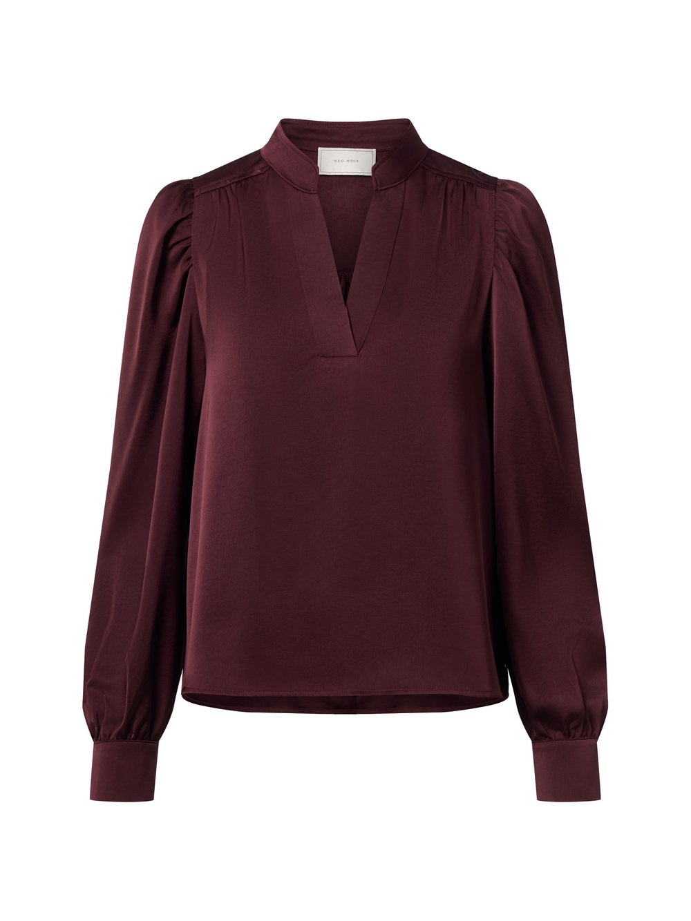 Neo Noir Bluse Damen