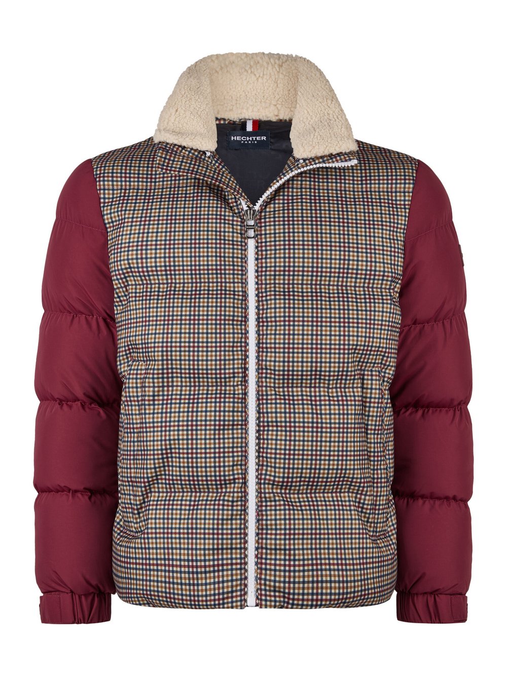 Daniel Hechter Jacke Herren kariert