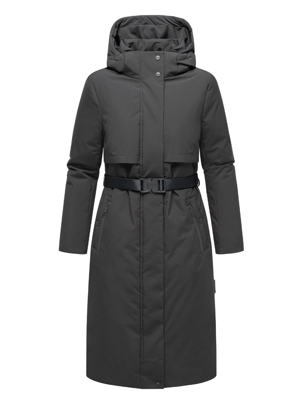 Navahoo Wintermantel Damen