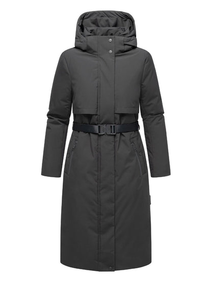 Navahoo Wintermantel Damen