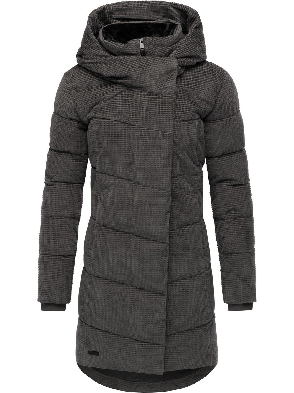 Ragwear Wintermantel Damen Baumwolle
