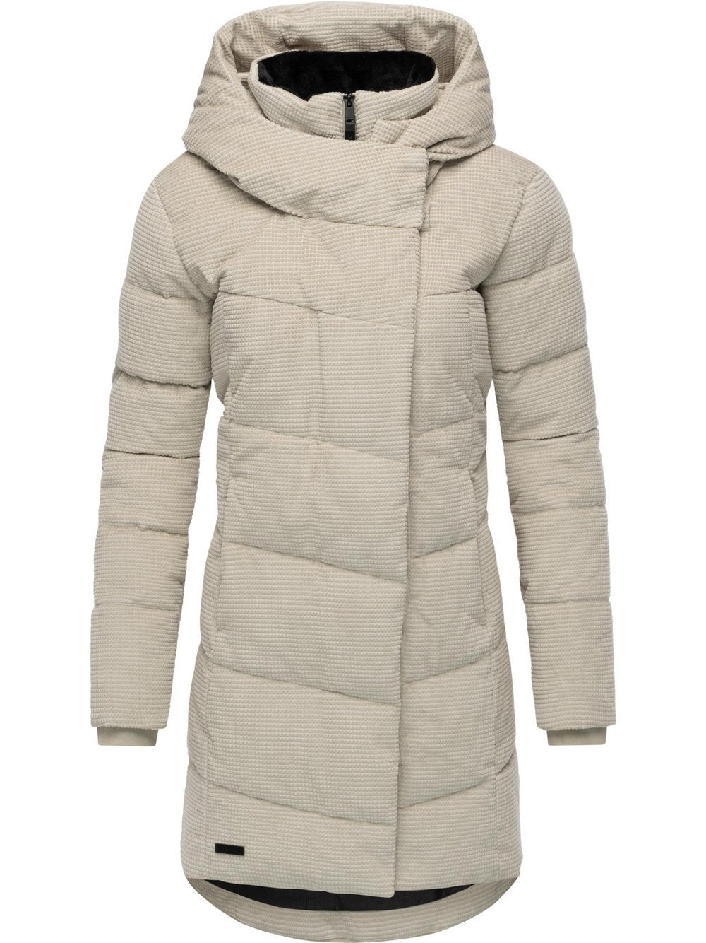 Ragwear Wintermantel Damen Baumwolle