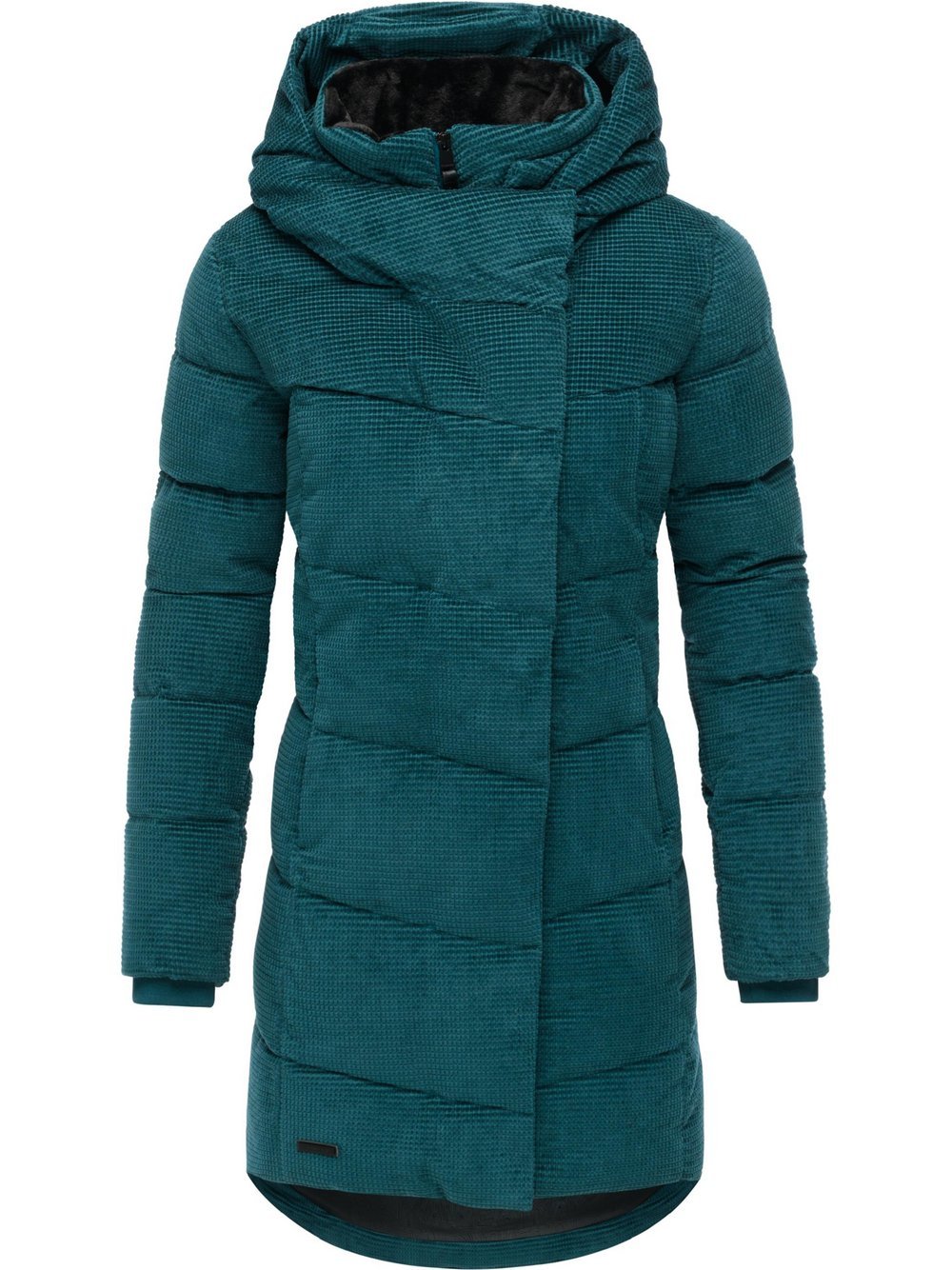 Ragwear Wintermantel Damen Baumwolle