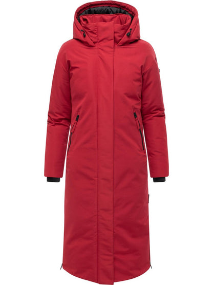 Navahoo Wintermantel Damen