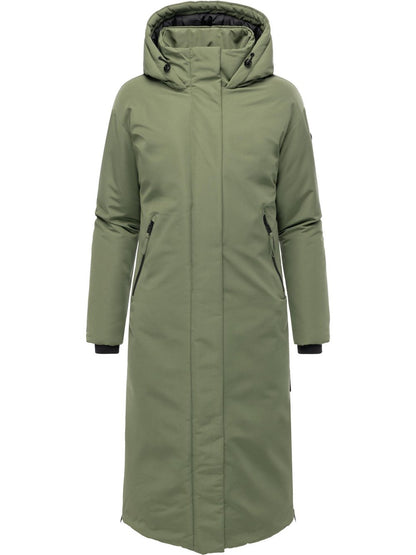 Navahoo Wintermantel Damen