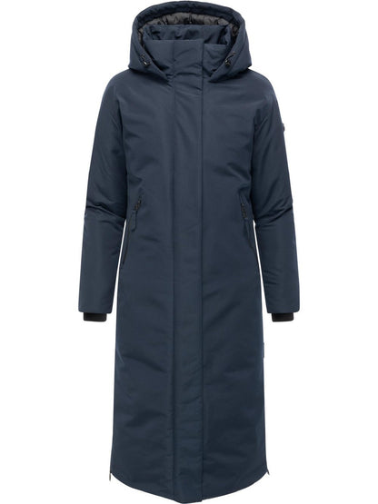Navahoo Wintermantel Damen