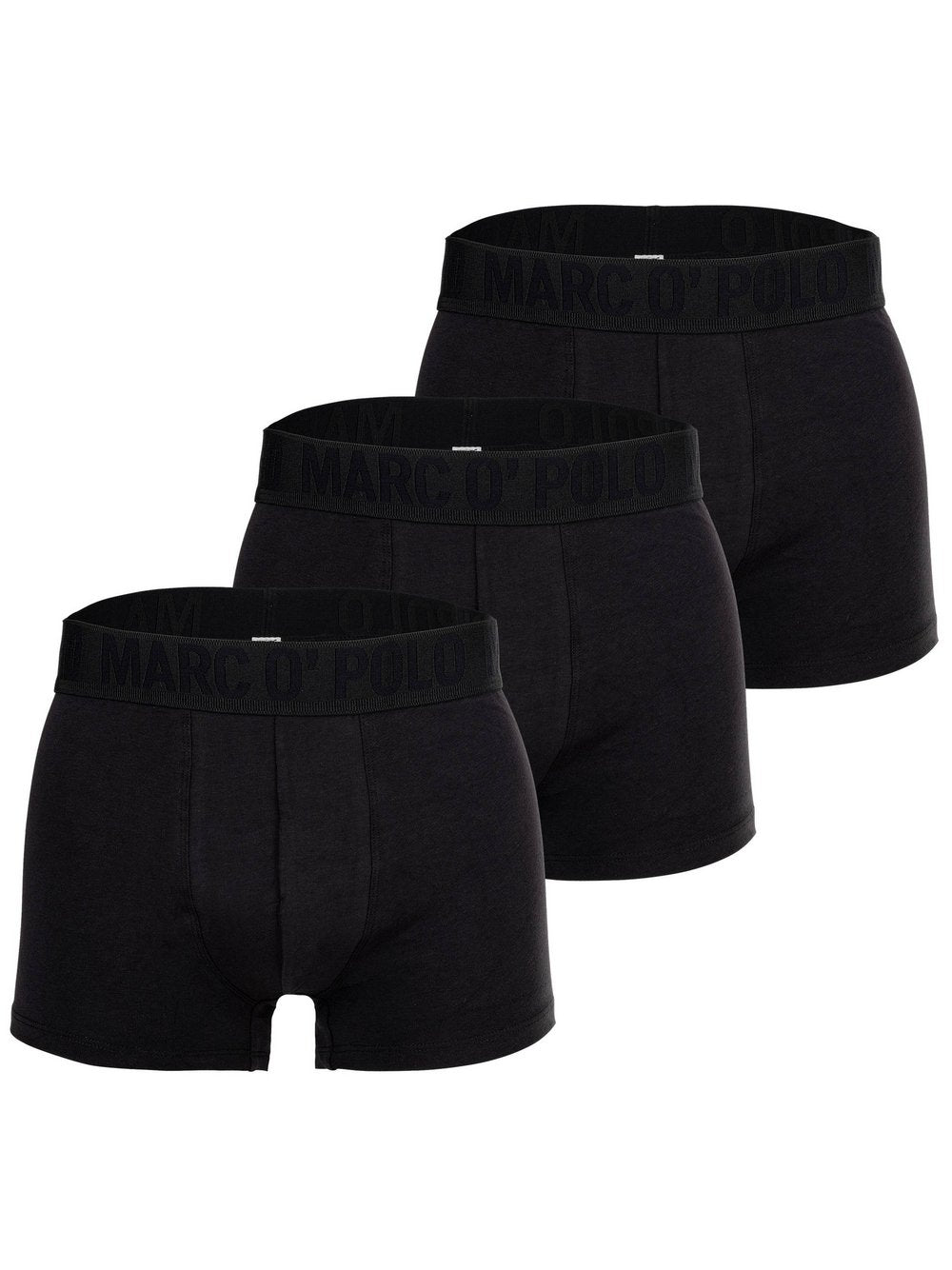 Marc O'Polo Boxershort 3er Pack Herren Baumwolle