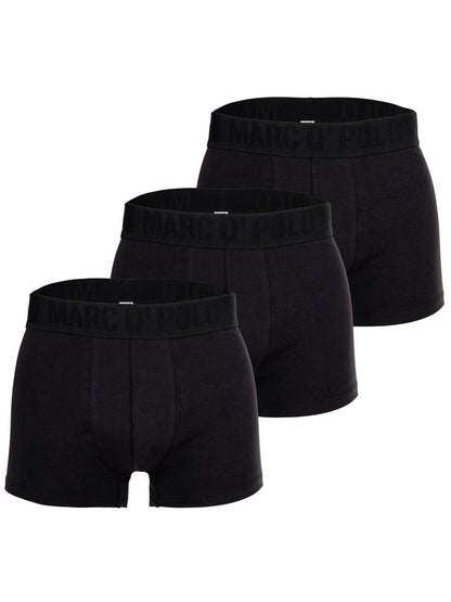 Marc O'Polo Boxershort 3er Pack Herren Baumwolle