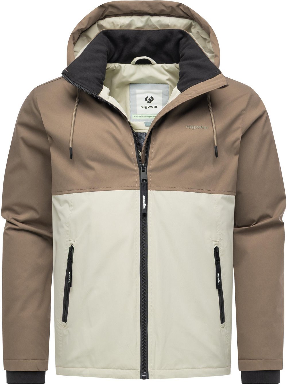 Ragwear Funktionsjacke Herren