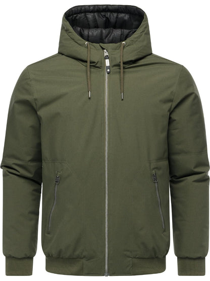 Ragwear Winterjacke Herren