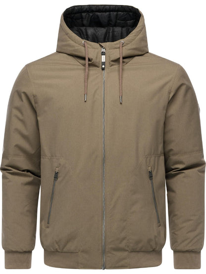 Ragwear Winterjacke Herren