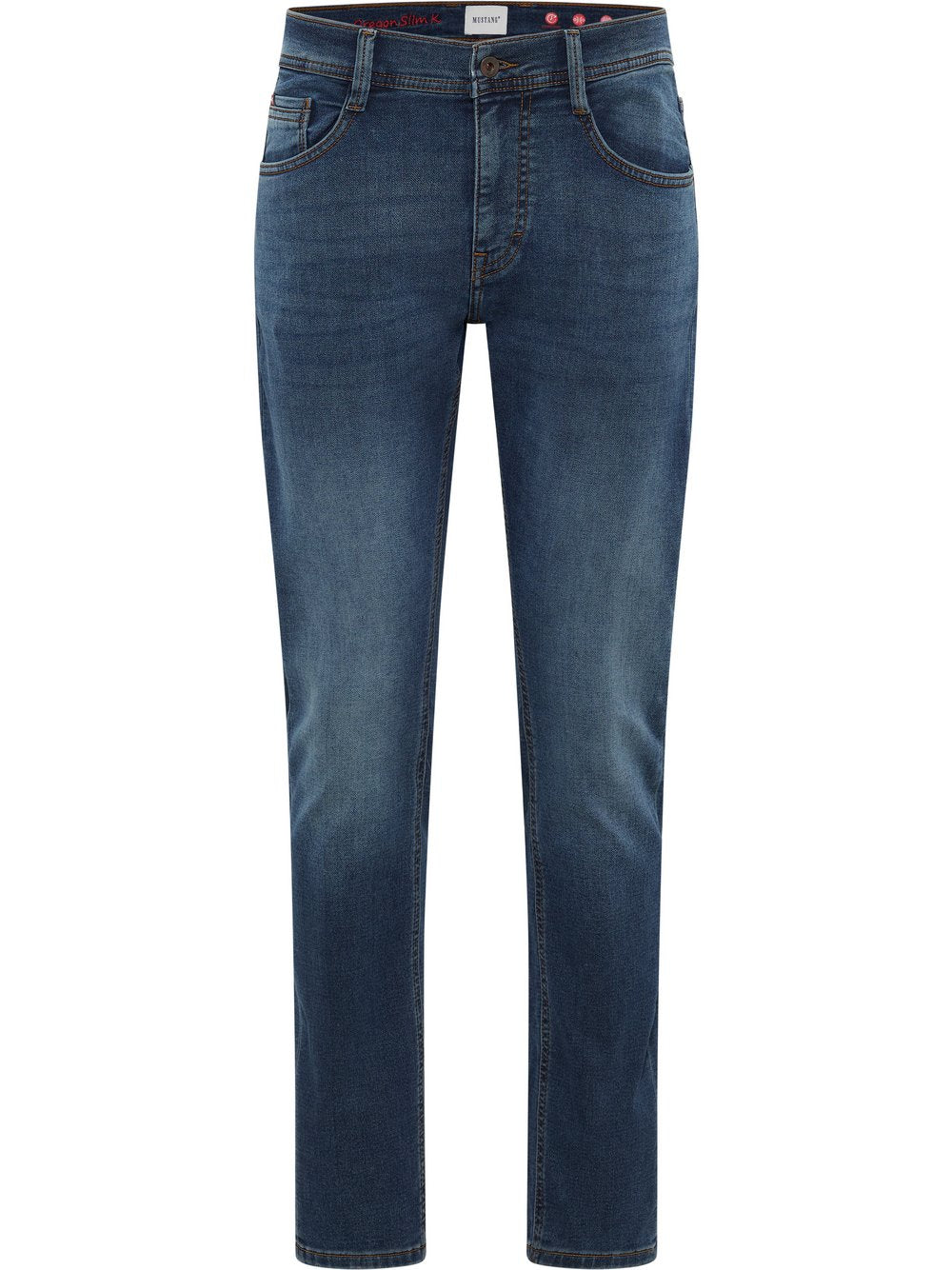 Mustang Jeans Herren Baumwolle