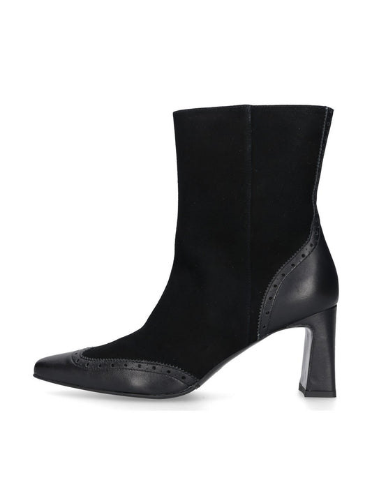 Henry Stevens Stiefeletten – Madison ZB70 Damen Leder