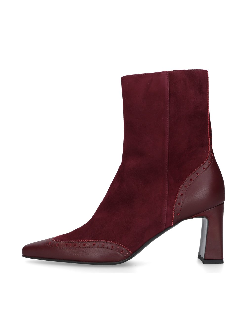 Henry Stevens Stiefeletten – Madison ZB70 Damen Leder